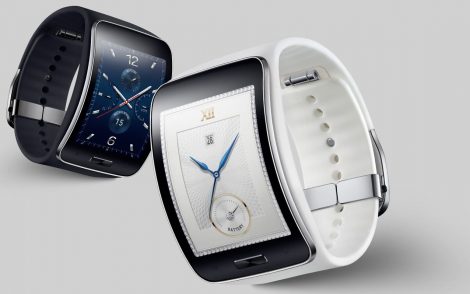 Samsung Galaxy Gear S R750W 02