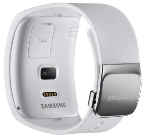 Samsung Galaxy Gear S R750W 03