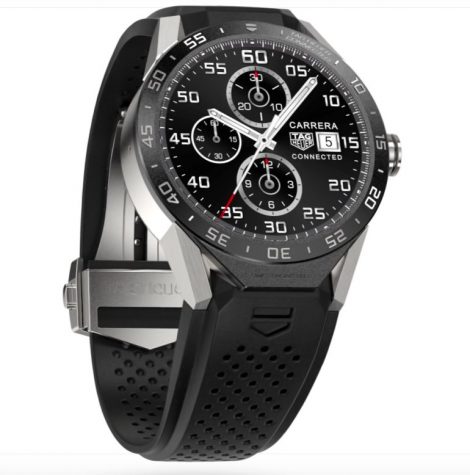 TAG Heuer Connected 01