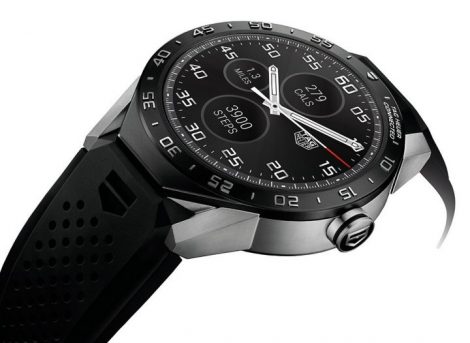 TAG Heuer Connected 02