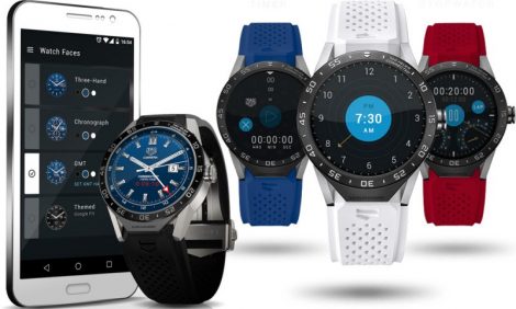 TAG Heuer Connected 03
