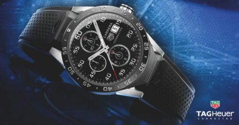 TAG Heuer Connected 04