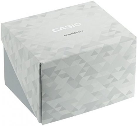 Casio WSD F10 packaging
