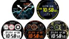 Casio WSD F10 watch faces