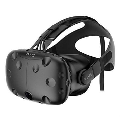 HTC Vive Virtual reality system 02