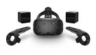 HTC Vive Virtual reality system 01