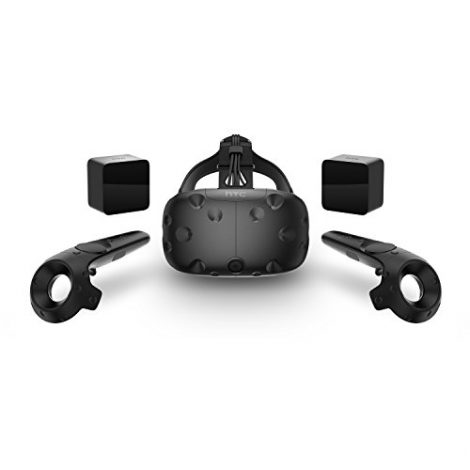 HTC Vive Virtual reality system 01