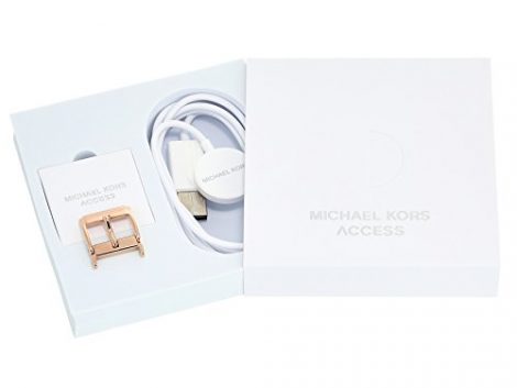 Michael Kors Access Rose Gold 02