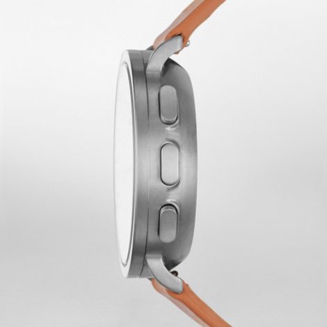 Skagen Hagen Connected side buttons