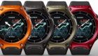 Casio WSD F10 colors