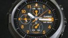 Casio WSD F10 watch face