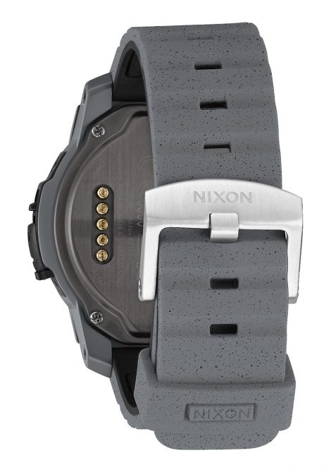 Nixon Mission Grey 03