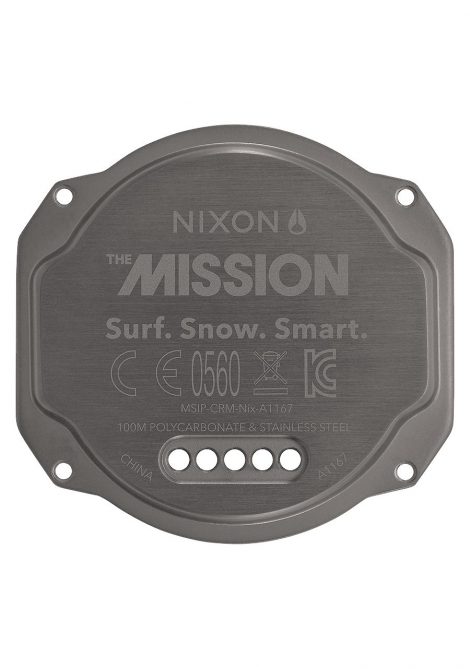 Nixon Mission Grey 05